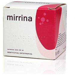 MIRRINA CREMA RESTITUTIVA 50 ML - goldeneffe.it