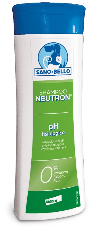 SANO E BELLO SHAMPOO PH FISIOLOGICO NEUTRO FLACONE 250 ML - goldeneffe.it