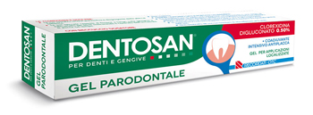 DENTOSAN GEL PARONDONTALE 30 ML - goldeneffe.it
