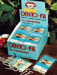 DENTOFIL 20 PEZZI - goldeneffe.it