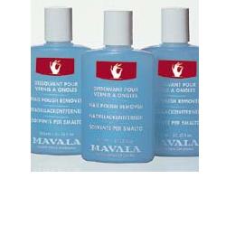 MAVALA DISSOLVANT BLEU 100ML - goldeneffe.it