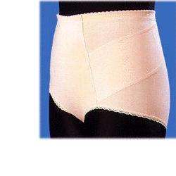 ORIONE 536 CINTOSLIP ERNIARIO DONNA APERTO CON PELOTTE IN COTONE NUDO 5 - goldeneffe.it