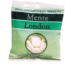 MENTA LONDON CARAMELLA BUSTA 60 G - goldeneffe.it