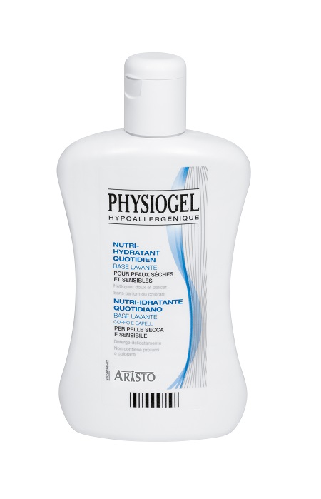 PHYSIOGEL BASE LAVANTE CORPO E CAPELLI 250 ML - goldeneffe.it