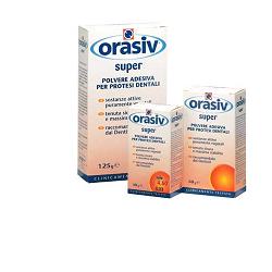 ORASIV SUPER POLVERE ADESIVA 50 G - goldeneffe.it