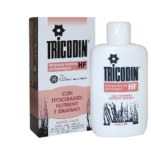 TRICODIN SHAMPOO HF DELICATO 125 ML - goldeneffe.it