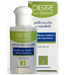 DIERRE OLIO IDRATANTE VERDE 125 ML - goldeneffe.it