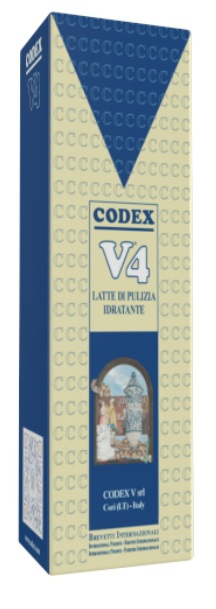 V4 LATTE IDRATANTE PULIZIA 150 ML - goldeneffe.it