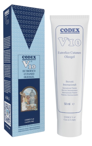 V10 OLEOGEL 50 ML - goldeneffe.it