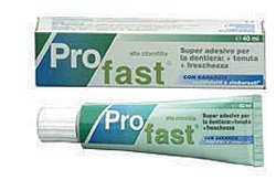 PROFAST ADESIVO PROTESI 40 G - goldeneffe.it