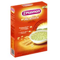 PLASMON ANELLINI 340 G 1 PEZZO - goldeneffe.it