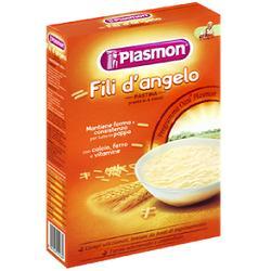 PLASMON FILI D'ANGELO 340 G 1 PEZZO - goldeneffe.it