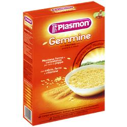 PLASMON GEMMINE 340 G 1 PEZZO - goldeneffe.it