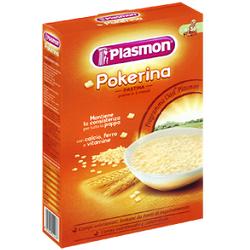 PLASMON POKERINA 340 G 1 PEZZO - goldeneffe.it