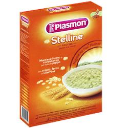 PLASMON STELLINE 340 G 1 PEZZO - goldeneffe.it
