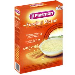 PLASMON PRIMI MESI FORELLINI 320 G 1 PEZZO - goldeneffe.it