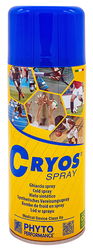 SPRAY ECOL CRYOS 400 ML 1 PEZZO - goldeneffe.it