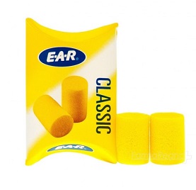 SCUDO FILTRO AURICOLARE CLASSICO SNR 36 DB 7-12MM 1 PAIO - goldeneffe.it