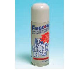 FRIGOFAST GHIACCIO SPRAY BOMBOLETTA 200 ML - goldeneffe.it