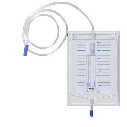 SACCA DI DRENAGGIO LETTO PER INCONTINENZA SENZA SCARICO MISURA 130CM 1 PEZZO - goldeneffe.it