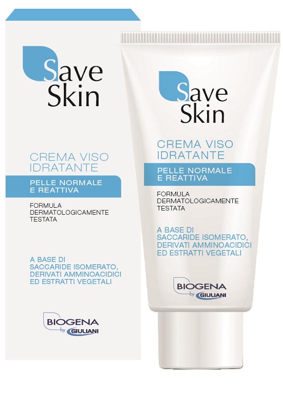 SAVE SKIN CREMA IDRATANTE VISO 50 ML - goldeneffe.it