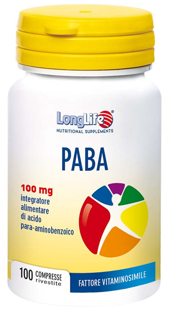 LONGLIFE PABA 100 100 COMPRESSE RIVESTITE - goldeneffe.it