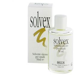 SOLVEX SOLVENTE UNGHIE 50 ML - goldeneffe.it