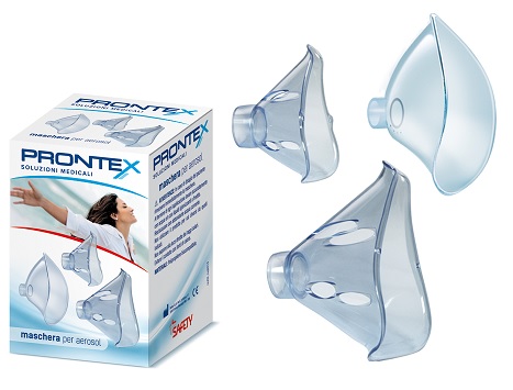 MASCHERA PRONTEX AEROSOL UNIVERSALE - goldeneffe.it