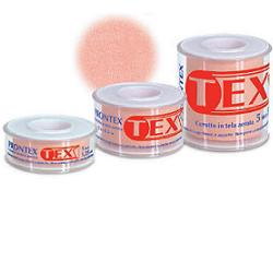 CEROTTO PRONTEX PEX TELA 500X2,5 CM 1 CONFEZIONE - goldeneffe.it