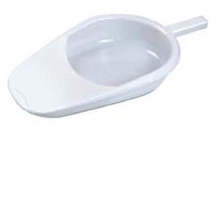 PADELLA IN PLASTICA BIANCO - goldeneffe.it