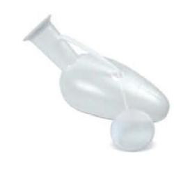 URINALE IN PLASTICA CON SACCHETTO - goldeneffe.it