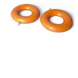 CIAMBELLA GONFIABILE IN GOMMA MISURA 40CM - goldeneffe.it