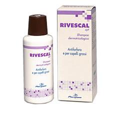 RIVESCAL ZPT SHAMPOO 125 ML - goldeneffe.it