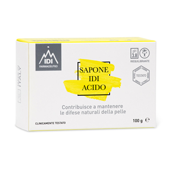 SAPONE IDI ACIDO 100 G - goldeneffe.it
