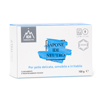 SAPONE IDI NEUTRO 100 G - goldeneffe.it