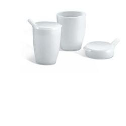 BICCHIERE PLASTICA PER AMMALATI - goldeneffe.it