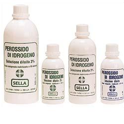ACQUA OSSIGENATA 10 VOLUMI 500 ML - goldeneffe.it