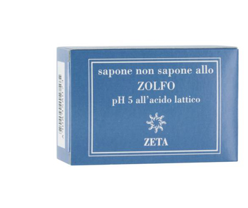 SAPONE ZOLFO PH5 100 G - goldeneffe.it