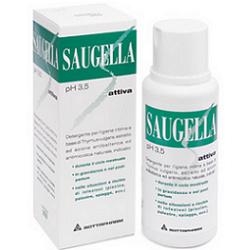 SAUGELLA ATTIVA  FLACONE 250 ML - goldeneffe.it