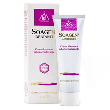 SOAGEN IDRATANTE 50 ML - goldeneffe.it