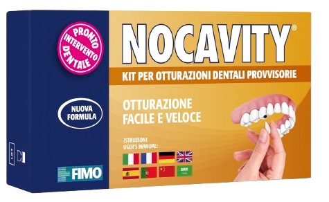 NOCAVITY KIT OTTURAZIONI - goldeneffe.it