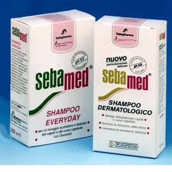 SEBAMED SHAMPOO EVERYDAY ML 200 - goldeneffe.it