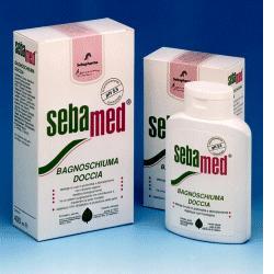 SEBAMED BAGNOSCHIUMA ML 200 - goldeneffe.it