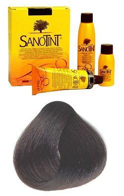 SANOTINT TINTURA CAPELLI 03 CASTANO NATURALE 125 ML - goldeneffe.it
