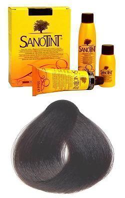 SANOTINT TINTURA CAPELLI 06 CASTANO SCURO 125 ML - goldeneffe.it
