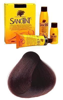 SANOTINT TINTURA CAPELLI 08 CASTANO MOGANO 125 ML - goldeneffe.it