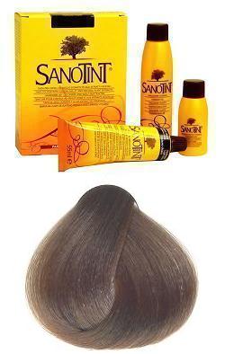 SANOTINT TINTURA CAPELLI 09 BIONDO NATURALE 125 ML - goldeneffe.it