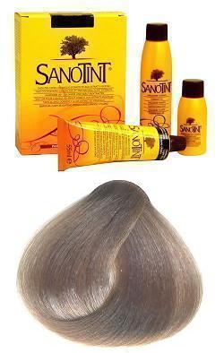 SANOTINT TINTURA CAPELLI 10 BIONDO CHIARO 125 ML - goldeneffe.it