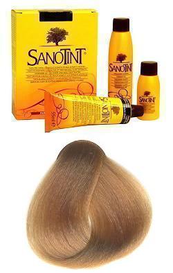 SANOTINT TINTURA CAPELLI 11 BIONDO MIELE 125 ML - goldeneffe.it