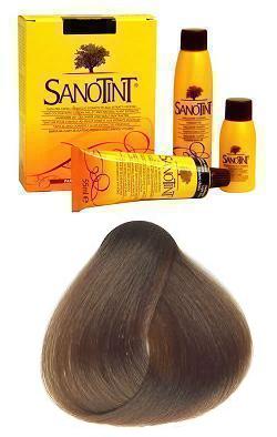 SANOTINT TINTURA CAPELLI 12 BIONDO DORATO 125 ML - goldeneffe.it